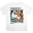 thumbnail image 1 of Transformers 40th Anniversary Wreck Gar Box Unisex Youth T Shirt, White, X-Large, 1 of 5