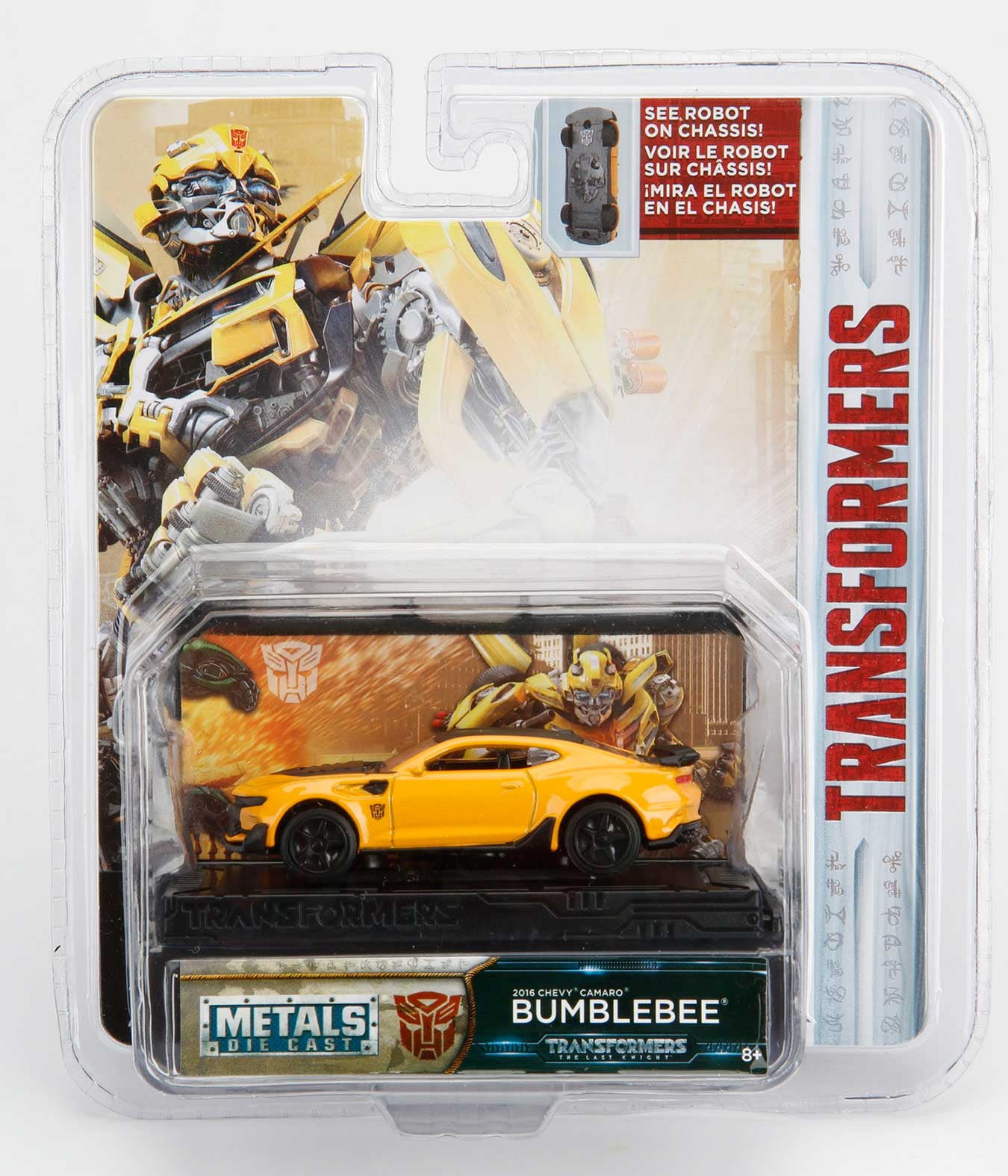 Diecast bumblebee transformer online
