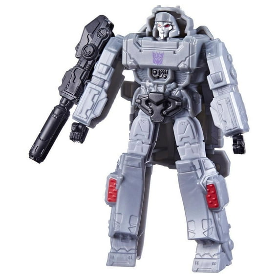 Transformers 6+ Megatron Action Figure, Blister pack, 4.5 inches