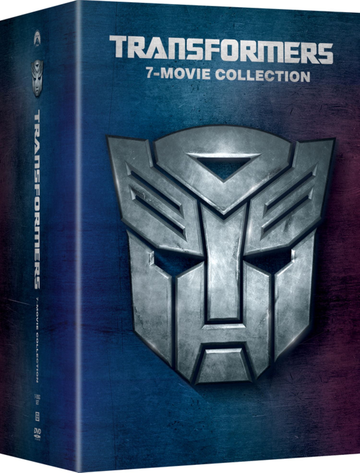 Transformers 7-Movie Collection (Blu-ray + Digital Copy)