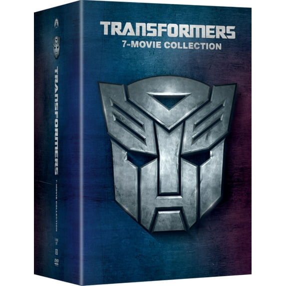 Transformers 7-Movie Collection (Blu-ray + Digital Copy)