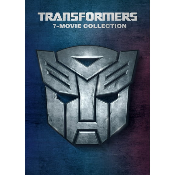 Transformers 7-Movie Collection (Walmart Exclusive) (DVD)