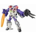 thumbnail image 1 of Transformers 7 Years and Up Generations Selects Leader Class Figure with 2 Weapon, Plastic Purple, 1 of 6