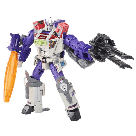 Transformers Generations Selects Leader WFC-GS27 Galvatron