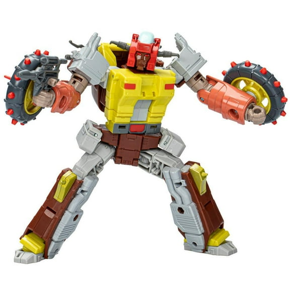 Transformers Studio Series Voyager Transformers the Movie 86-24 Junkion Scrapheap Action Figure