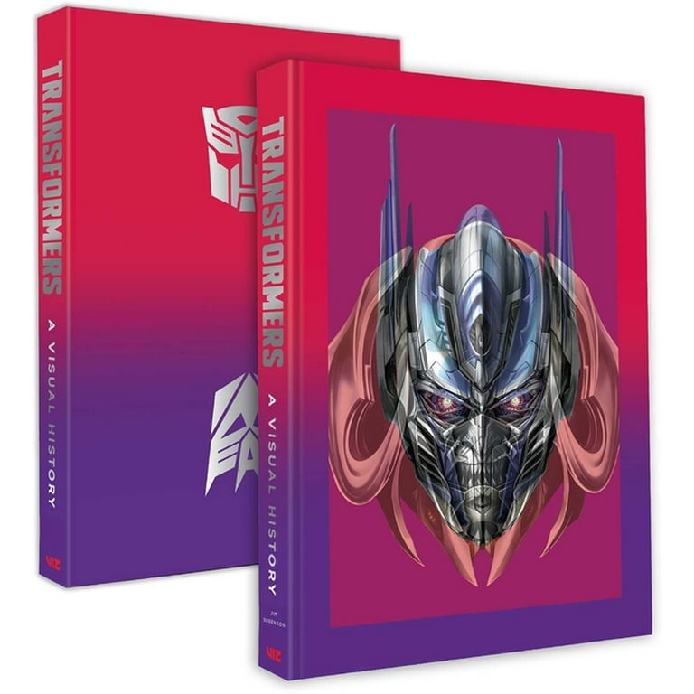 Transformers: A Visual History Transformers: A Visual History