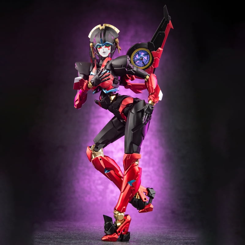 Amazon.com: Flame Toys - Transformers - Windblade, Furai