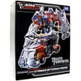 thumbnail image 1 of Transformers ASIA Premium Series Striker Optimus Prime Action Figure, 1 of 6