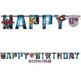 thumbnail image 1 of Transformers Add-An-Age Letter Banner (Each) - Party Supplies, 1 of 2