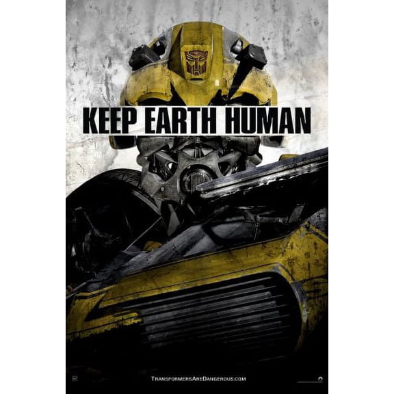 Transformers Age Of Extinction Movie Poster Reprint 27Inx40In for any room 27x40 Square Adults Poster Time