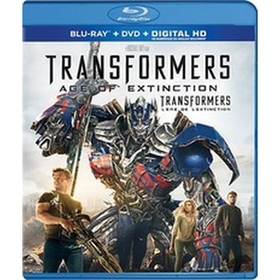 Transformers: Age Of Extinction
