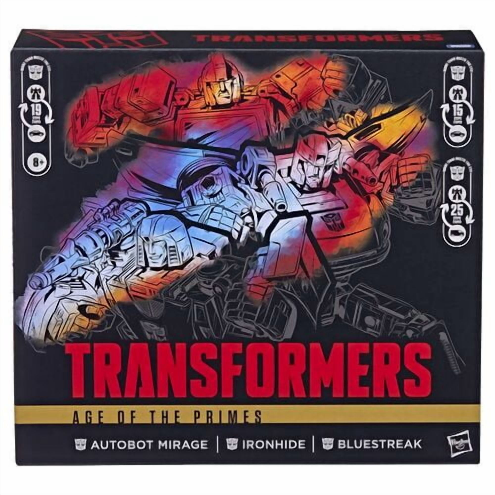 Transformers Age Of The Primes Generations Selects 6 Inch Action Figure ...