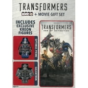 Transformers Age of Extinction With Kreon Figures