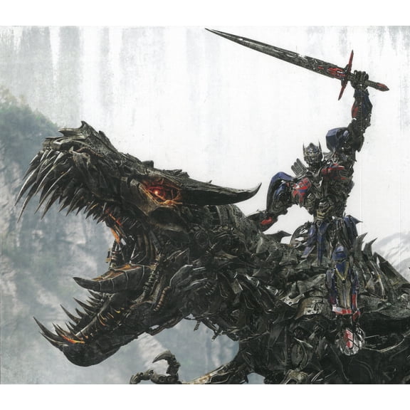 Transformers: Age of Extinction