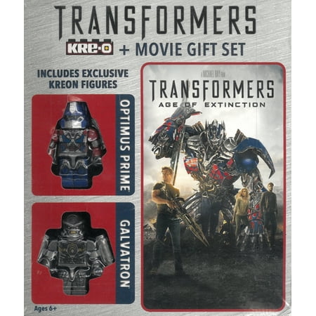Transformers: Age of Extinction