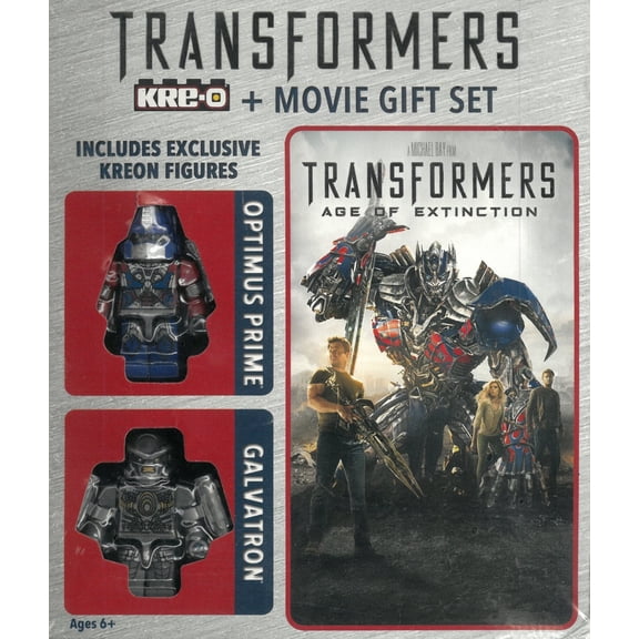 Transformers: Age of Extinction