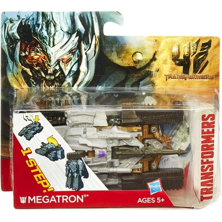 Transformers Age of Extinction 1 Step Changer Megatron Action Figure