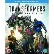 Transformers Age of Extinction [Blu-ray + Bonus Disc] [Region Free]
