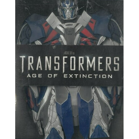 Transformers: Age of Extinction (Blu-ray + DVD + Digital Copy), Paramount Home Ent, Sci-Fi & Fantasy