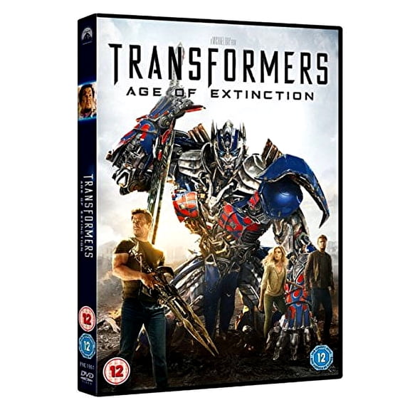 Transformers: Age of Extinction [DVD] [2014]