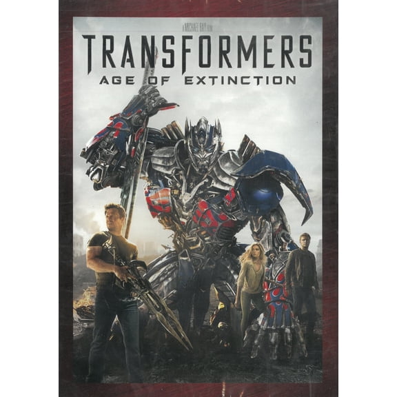 Transformers: Age of Extinction