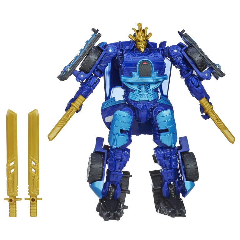 Transformers Age of Extinction Generations Deluxe Class Autobot