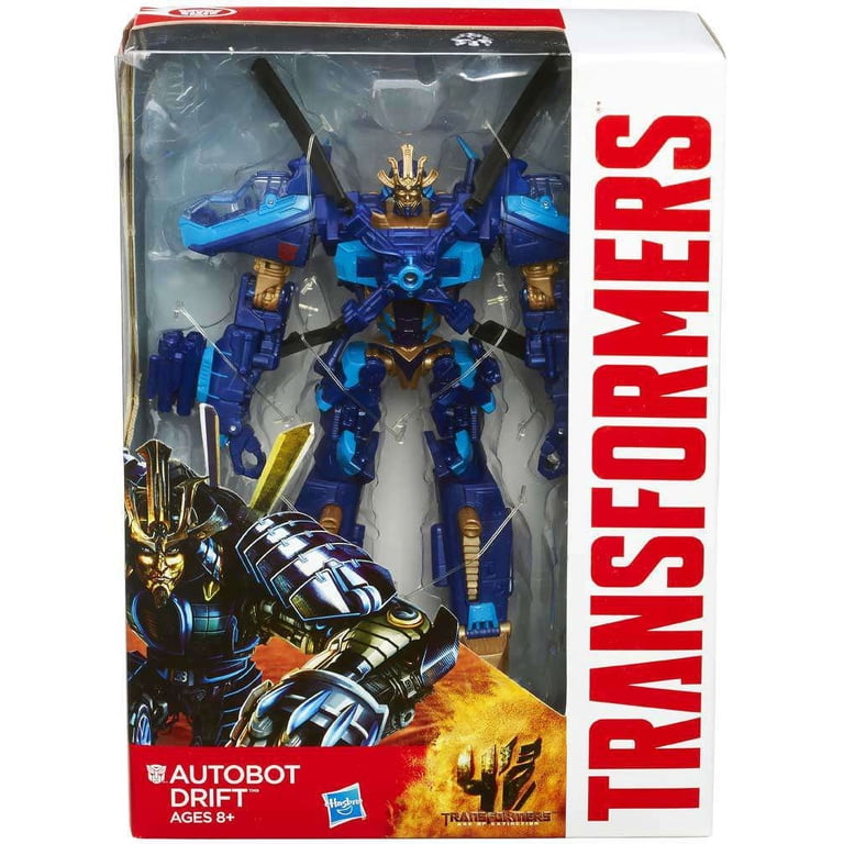 Hasbro Transformers Age of Extinction Voyager Action Figure