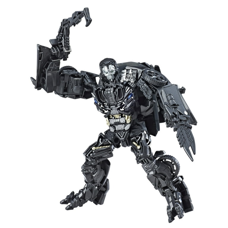 トランスフォーマー　STUDIO SERIES LOCKDOWN ss-10 SS-10 Lockdown Action Figure Transformers Studio Series
