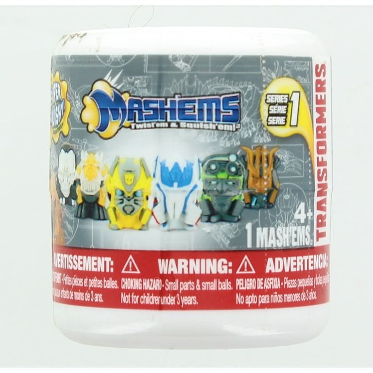 Transformers: Age of Extinction Mash'ems Series 1, One Random