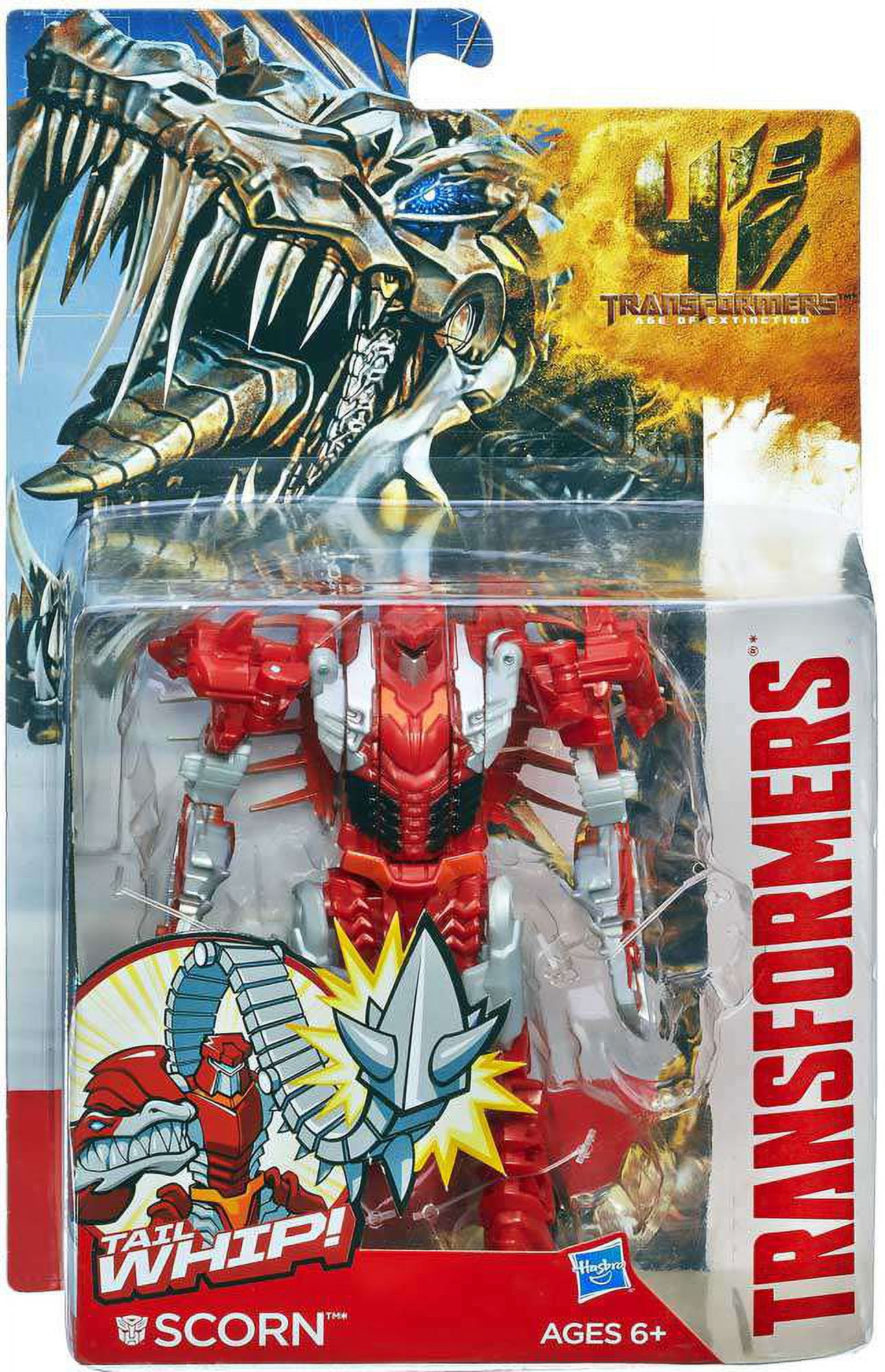 Transformers online scorn toy