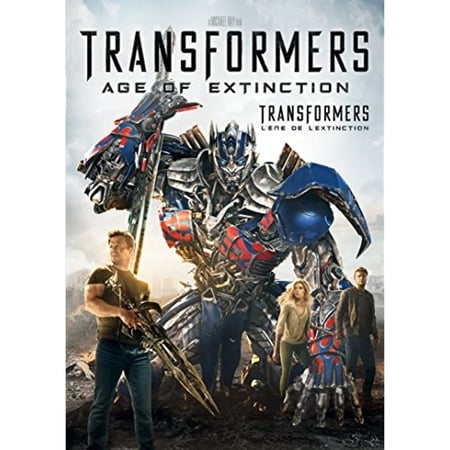 Transformers: Age of Extinction