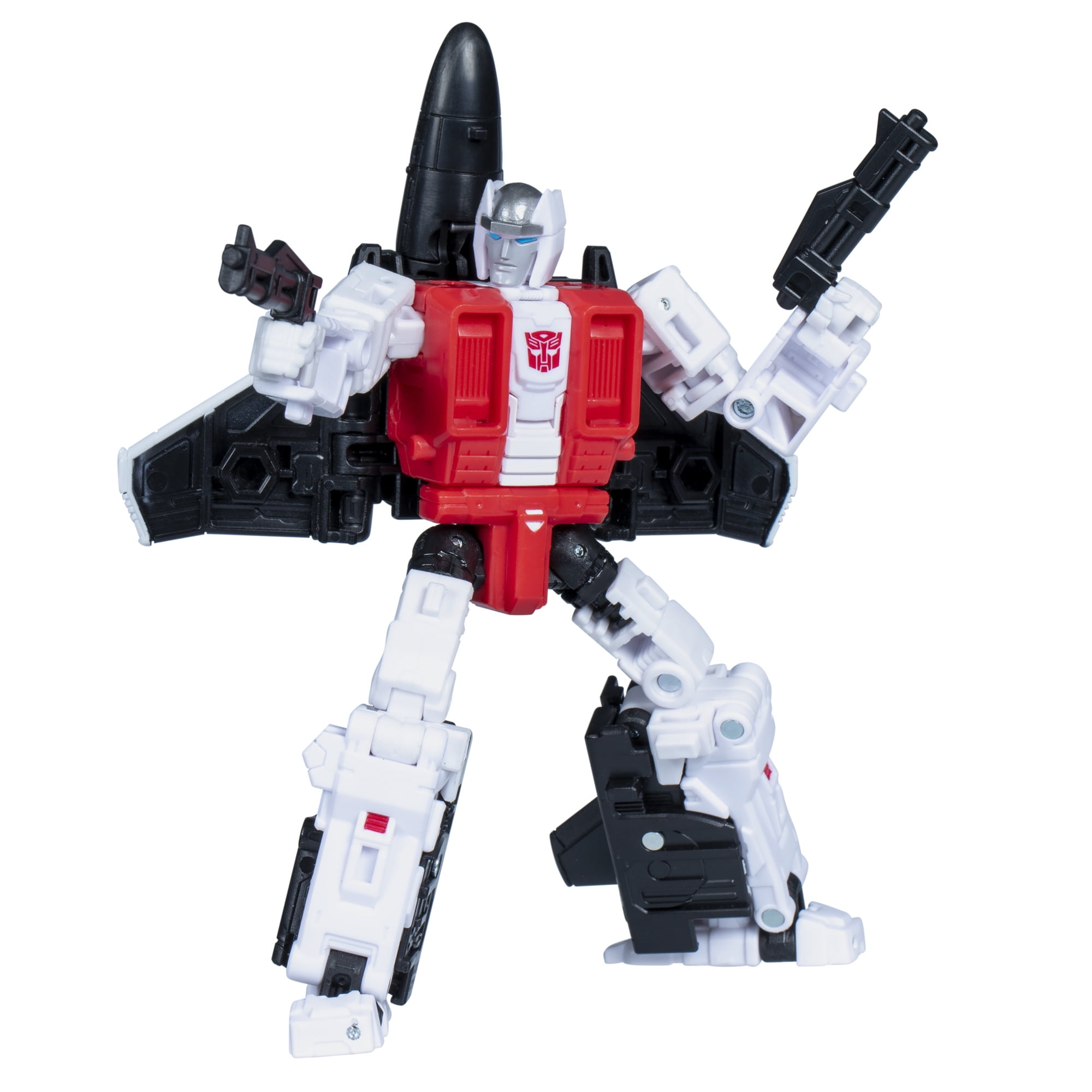 Transformers Age of the Primes Deluxe Class Aerialbot Air Raid 5.5