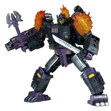 Transformers Age of the Primes Leader Class The Thirteen Megatronus the Fallen 7.5” Action Figure