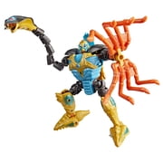 Open Box Transformers Age of the Primes Quickstrike 5.5 Action Figure, 8+