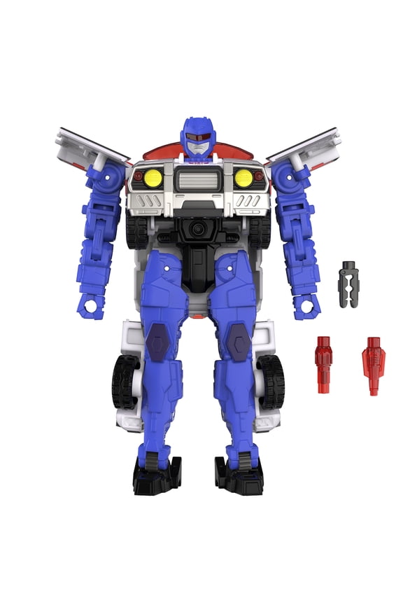 Age of the Primes Voyager Class Autobot Red Alert 7 Action Figure, 8+