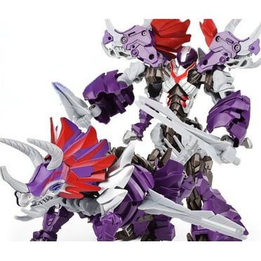 Transformers Alloy Action Figures Set - Optimus Prime, Bumblebee & Grimlock Dinosaur - Movie-Accurate Transformers with Metal Parts, 5" Collectible Toys for Kids & Fans