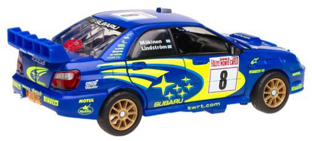 Transformers Alternators: Subaru Impreza WRX Smoke Alternator