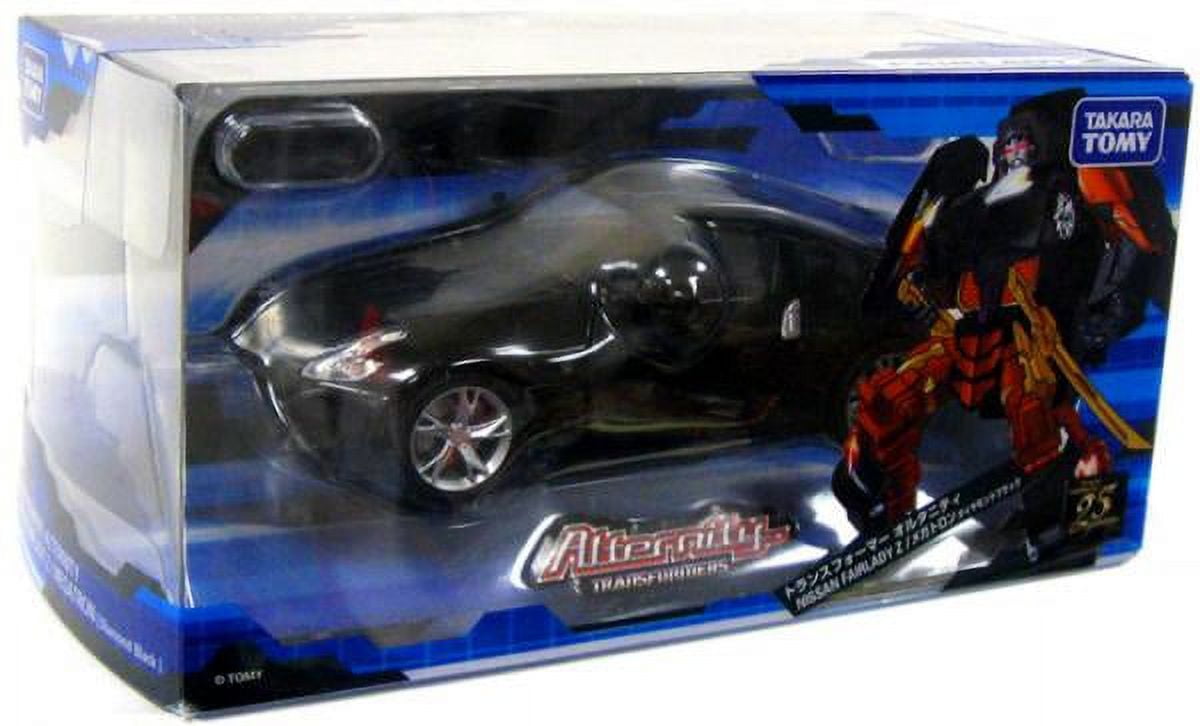 Transformers Alternity Nissan Fairlady Z Megatron Action Figure