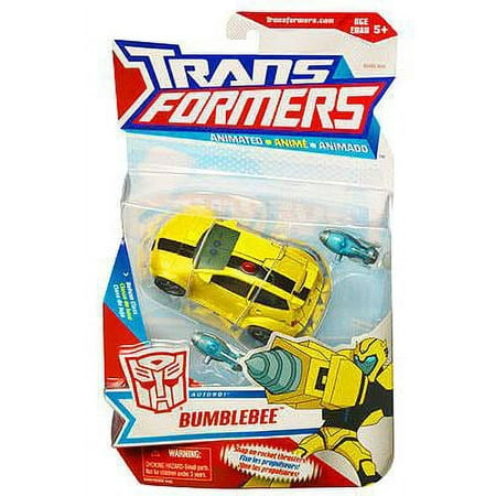 Transformers Animated Deluxe Action Figure - Autobot Bumblebee