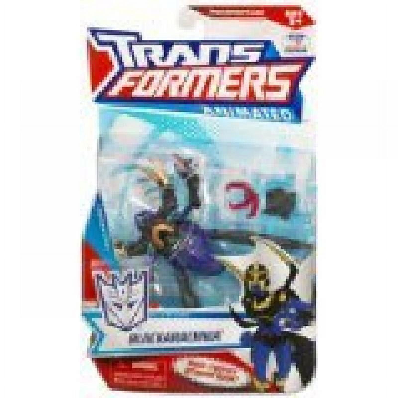 ミニカー transformers animated hasbro set Hasbro Transformers Animated: Autobot Jazz Deluxe Action Figure