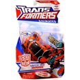 thumbnail image 1 of Transformers Animated Deluxe Cybertron Mode Ironhide Action Figure, 1 of 5