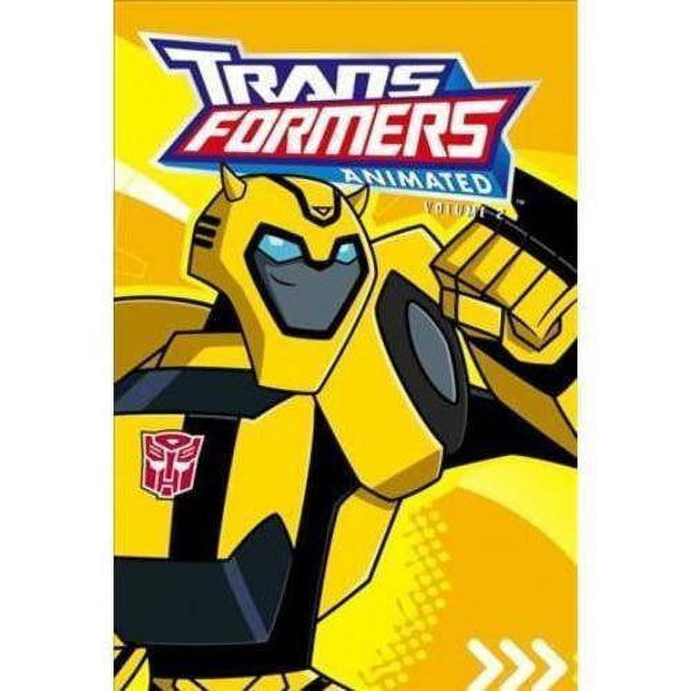 Transformers Animated (IDW) Transformers Animated, Volume 2 (Series 02) (Paperback)