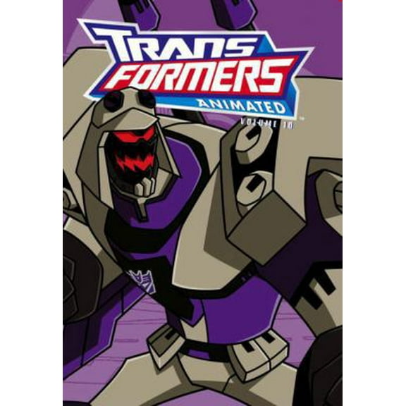 Pre-Owned Transformers Animated Volume 10 (Paperback) 1600104762 9781600104763