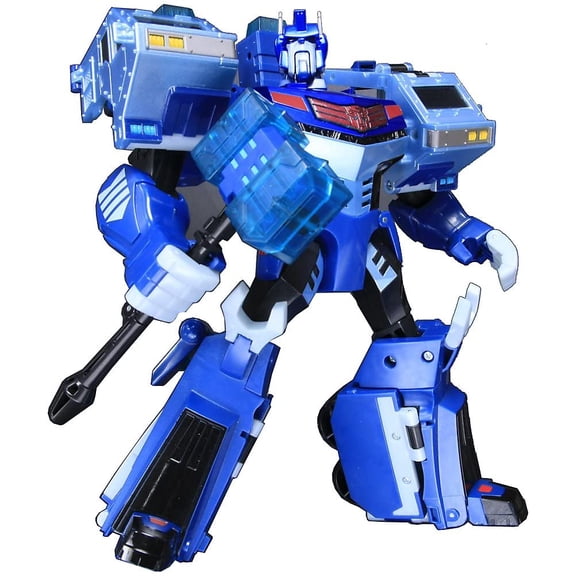 TA27 Ultra Magnus Light and Sound  | Japanese Transformers Animated