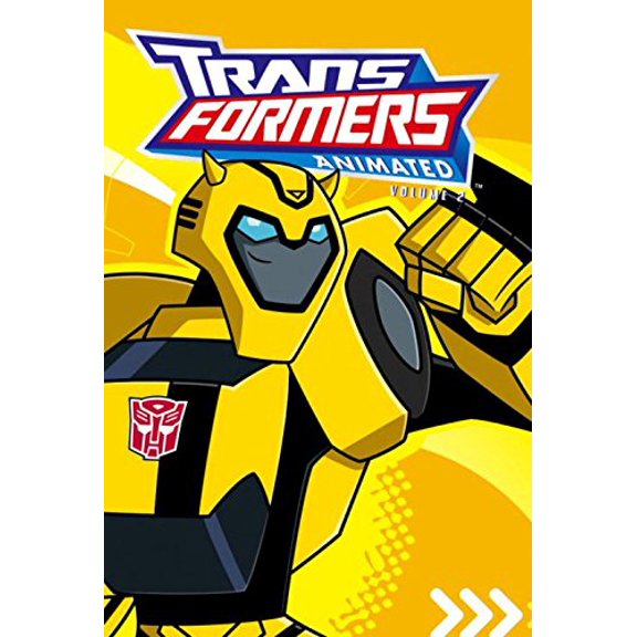Pre-Owned Transformers Animated Volume 2 (Paperback) 1600101526 9781600101526
