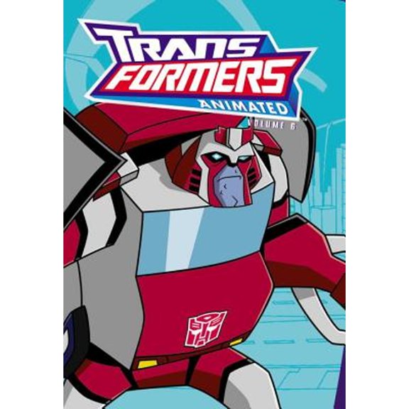 Pre-Owned Transformers Animated, Volume 6 (Paperback) 1600102816 9781600102813