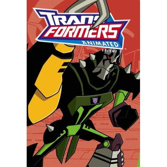 Pre-Owned Transformers Animated Volume 9 (Paperback) 1600104355 9781600104350