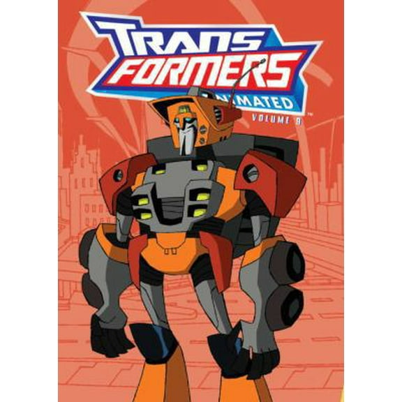 Pre-Owned Transformers Animated Volume 9 (Paperback) 1600104355 9781600104350