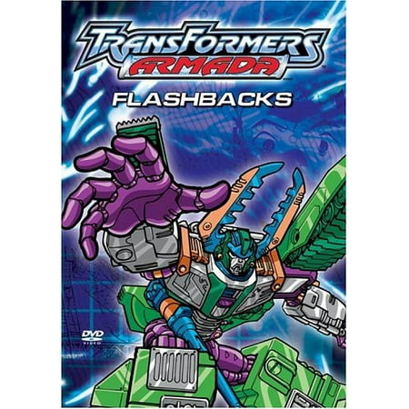 Pre-Owned Transformers: Armada Flashbacks