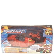 Transformers Armada Maxcon Overload With Rollout Mini-Con